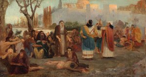 Biblical Scene